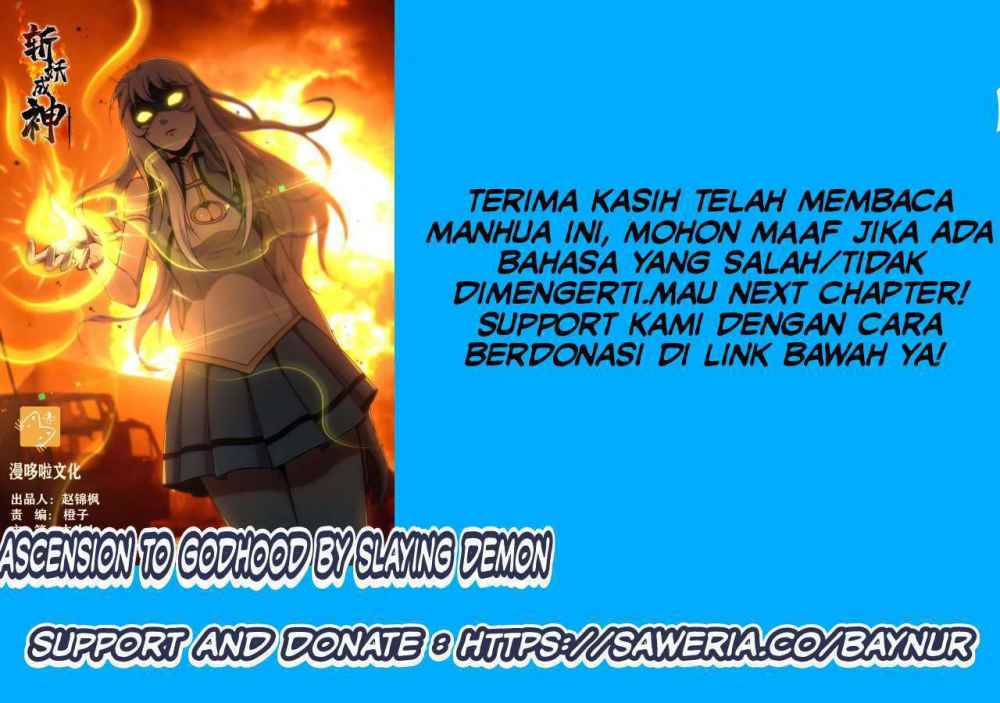 Ascension To Godhood By Slaying Demons chapter 15